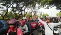 Arteri Cikopo‑Purwakarta Terserang Macet Parah Akibat Satu Arah Tol Cipali