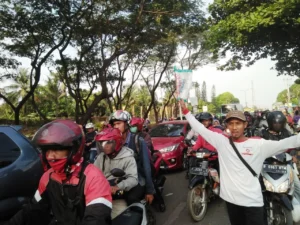 Arteri Cikopo‑Purwakarta Terserang Macet Parah Akibat Satu Arah Tol Cipali