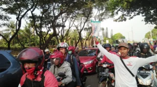 Arteri Cikopo‑Purwakarta Terserang Macet Parah Akibat Satu Arah Tol Cipali