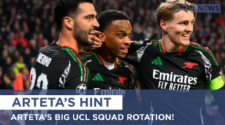 Arteta Target Enzo Le Fee Amid Calls for Squad Rotation and Youth Inclusion at Arsenal