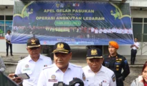 Arus Balik Lebaran di Daop 7 Madiun Tembus 142 Ribu Penumpang