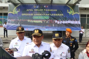 Arus Balik Lebaran di Daop 7 Madiun Tembus 142 Ribu Penumpang
