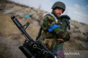 AS Kurangi Bantuan Militer untuk Ukraina demi Fokus pada Konflik Iran