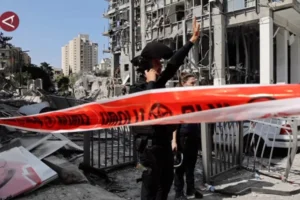 AS Pakai Data Intelijen Usang, Rudal Tomahawk Salah Sasaran Hantam Sekolah di Minab, Iran: 168 Tewas