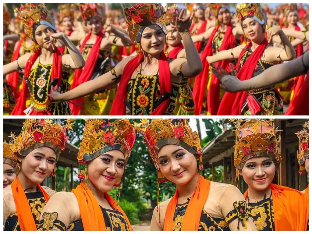 Asal‑Usul Tarian Gandrung dan Makna Budaya