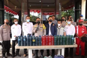 ASN Nganjuk Terapkan WFH Setiap Rabu, Target Penghematan BBM 90 Ribu Liter per Bulan