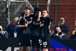 Assane Diao Bantu Como Raih Kemenangan Besar 5-0 atas Pisa