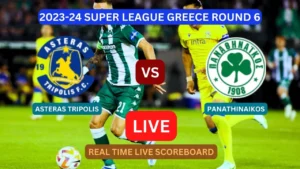 Asteras Tripolis vs Panathinaikos: Duel Penentu di Puncak Liga Super Yunani