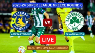 Asteras Tripolis vs Panathinaikos: Duel Penentu di Puncak Liga Super Yunani