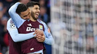 Aston Villa Tundukkan LOSC Lille 2-0, Lolos ke Perempat Final Liga Europa