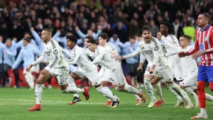 Atlético de Madrid Lolos ke Perempat Final, Siap Hadapi Tantangan Baru di Liga Champions