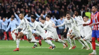 Atlético de Madrid Lolos ke Perempat Final, Siap Hadapi Tantangan Baru di Liga Champions