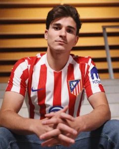 Atletico Madrid Hancurkan Tottenham 5-2, Julian Alvarez Jadi Sorotan dan Rumor Transfer ke Barcelona Makin Menggila