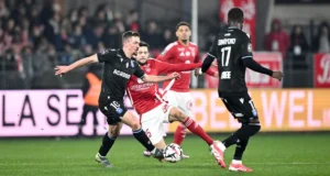 Auxerre vs Brest: Duel di Zona Merah Ligue 1 Menjelang Akhir Pekan