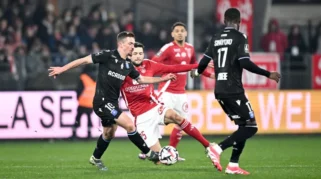 Auxerre vs Brest: Duel di Zona Merah Ligue 1 Menjelang Akhir Pekan