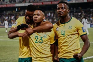 Bafana Bafana Draw 1-1 with Panama in Durban Friendly Ahead of 2026 World Cup