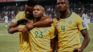 Bafana Bafana Draw 1-1 with Panama in Durban Friendly Ahead of 2026 World Cup