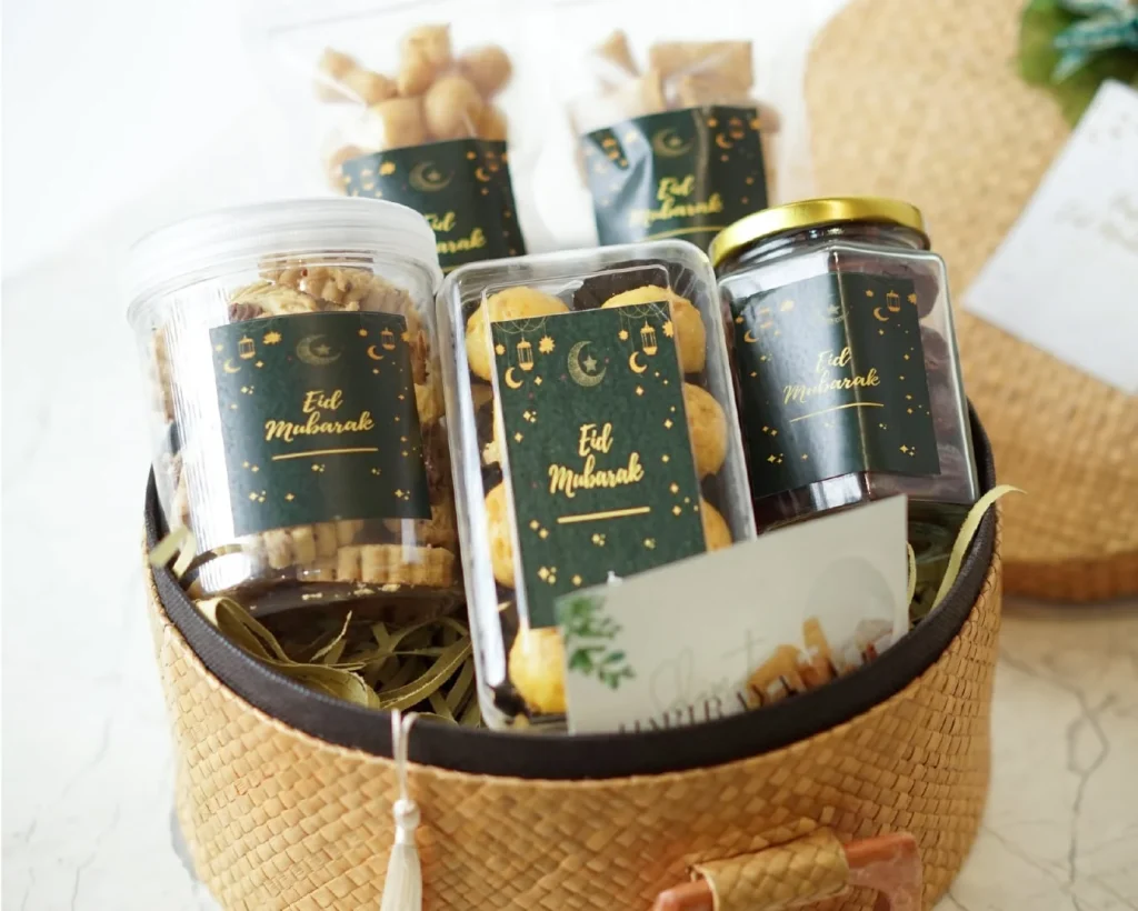 Bagaimana Memadukan Tradisi dengan Inovasi dalam Hampers Lebaran
