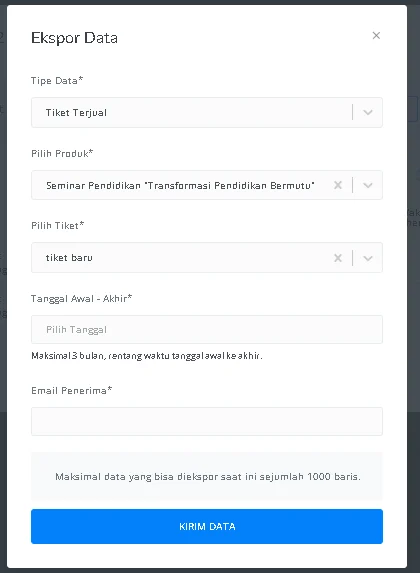 Bagaimana Memilih Tiket yang Sesuai dengan Kebutuhan Anda?