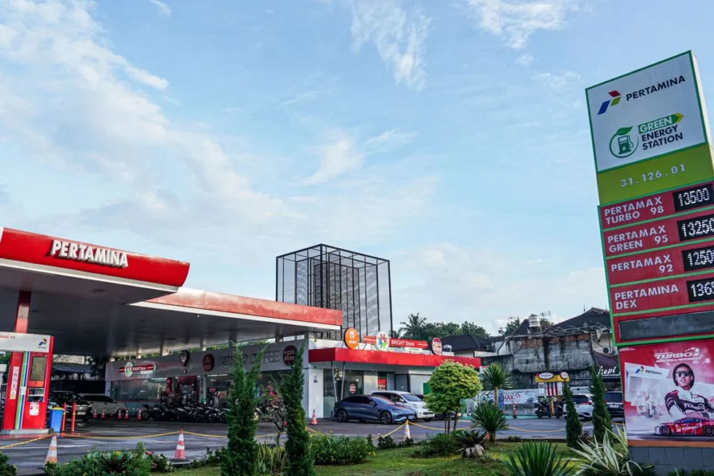 Bagaimana SPBU Pertamina Mendukung Ekonomi Lokal di Banyuwangi