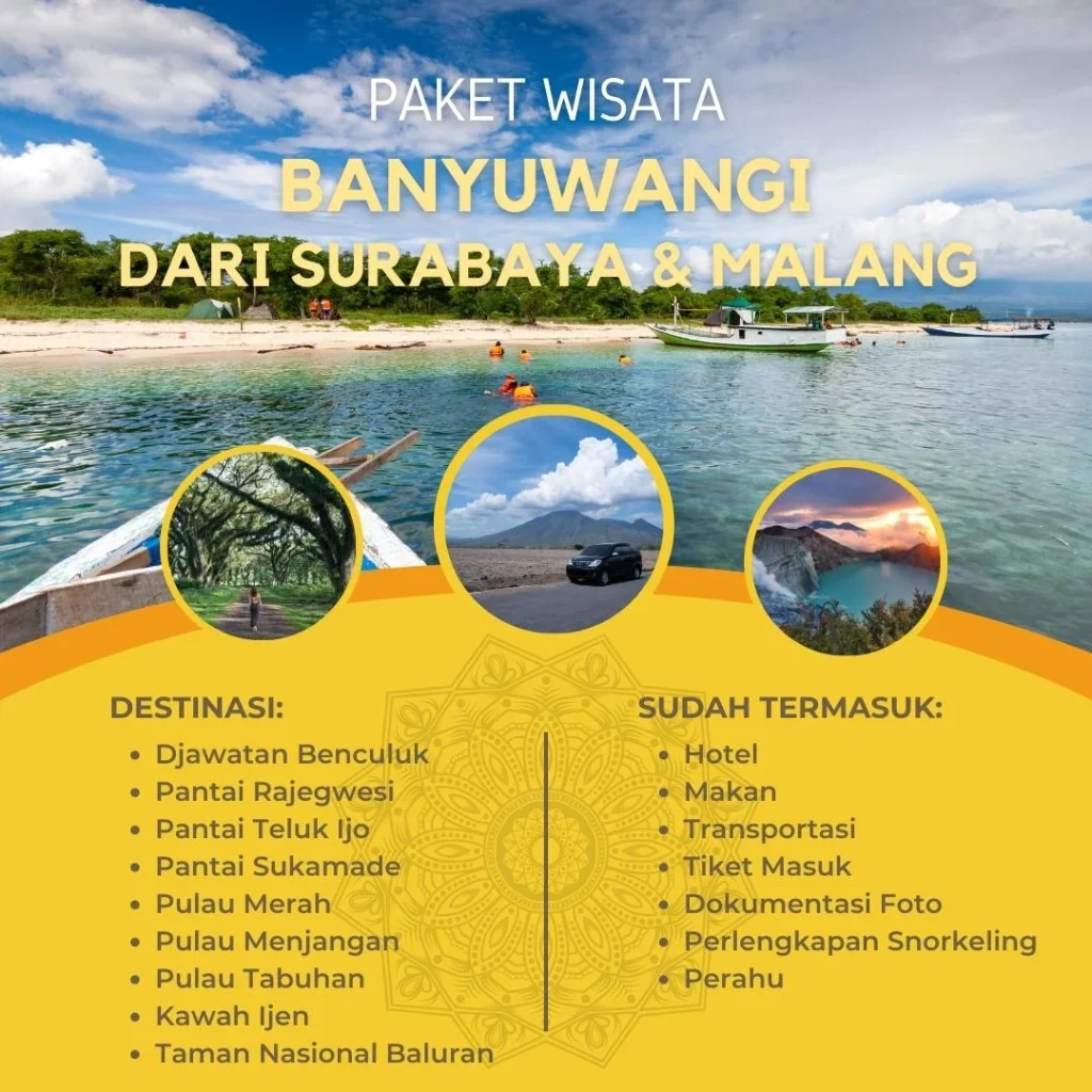 Bagaimana Wi‑Fi cepat gratis dapat meningkatkan pengalaman wisata di Banyuwangi?