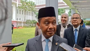 Bahlil Lahadalia Buka Peluang Relaksasi Produksi Nikel dan Batu Bara Jika Harga Tetap Tinggi