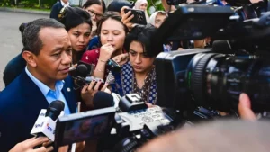 Bahlil Tegaskan Harga Pertamax Belum Naik, Pemerintah Tunda Keputusan Presiden