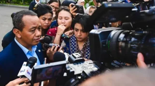 Bahlil Tegaskan Harga Pertamax Belum Naik, Pemerintah Tunda Keputusan Presiden