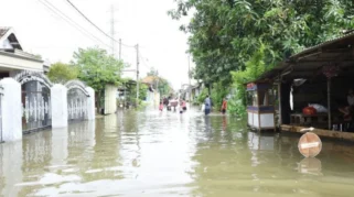 Banjir Hebat di Pasuruan Renggut 6.650 Rumah, Air Mencapai 1,5 Meter