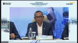 Bank Mandiri Rencanakan Buyback Saham Senilai Rp1,17 Triliun, Jadwal dan Dampaknya