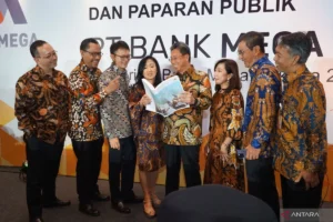 Bank Mega Siapkan Dividen Besar & Struktur Baru: RUPST 2026 Jadi Sorotan Investor