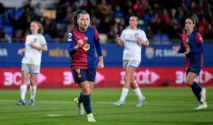 Barcelona Women Dismantle Real Madrid 6-2 in UWCL Quarter‑Final First Leg