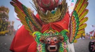 Barong Banyuwangi sebagai sarana pelestarian budaya: Sejarah dan Makna