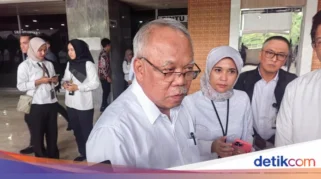 Basuki Pastikan Gibran Bisa Mulai Berkantor di IKN Tahun Ini