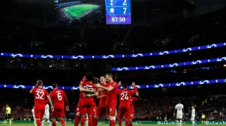 Bayern Dominasi, Atletico Menghancurkan Tottenham, dan Persaingan Gol Inggris di UCL: Semua yang Perlu Anda Tahu!