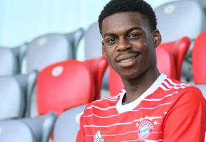 Bayern Munich Aktifkan Buy‑Back Aseko, Kandidat Pengganti Leon Goretzka