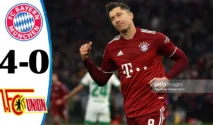 Bayern Munich Tundukkan Union Berlin 4-0, Mendekati Rekor Sejarah