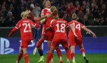 Bayern Munich Women Edge Manchester United 3-2 in Champions League Quarter‑final First Leg