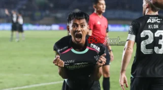 Beckham Putra Nugraha Raih Dua Gol di Laga Internasional, Jejak Bandung Mencapai Panggung Dunia