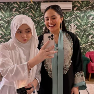 Ben Kasyafani Atur Waktu Lebaran Bersama Marshanda demi Sienna