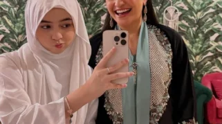 Ben Kasyafani Atur Waktu Lebaran Bersama Marshanda demi Sienna