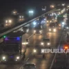 Beragam Kecelakaan Tol di Tengah Kepadatan Arus Mudik 2026