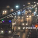 Beragam Kecelakaan Tol di Tengah Kepadatan Arus Mudik 2026