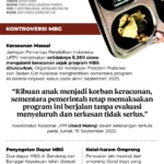 Beragam Konten Viral Mengguncang Media Sosial: Dari Robot Pengantar hingga Kontroversi MBG di Indonesia