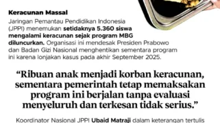 Beragam Konten Viral Mengguncang Media Sosial: Dari Robot Pengantar hingga Kontroversi MBG di Indonesia
