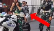 Beragam Video Viral Mengungkap Kejadian Militer, Kepolisian, dan Olahraga