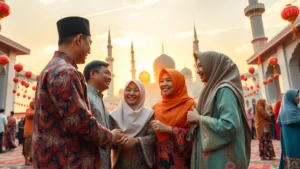 Berbagai Peristiwa Global Bertanda “Al” dari Rencana Pensiun hingga Perayaan Idul Fitri