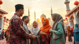 Berbagai Peristiwa Global Bertanda “Al” dari Rencana Pensiun hingga Perayaan Idul Fitri