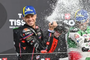 Bezzecchi Pimpin Klasemen MotoGP 2026 Usai Kemenangan di Amerika, Martin Tertinggal Tipis