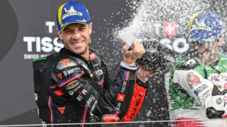 Bezzecchi Pimpin Klasemen MotoGP 2026 Usai Kemenangan di Amerika, Martin Tertinggal Tipis